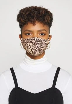 Even&Odd Unisexo 3 PACK - Mascarilla De Tela - Multi/brown/black