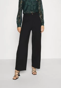 Even&Odd Mujer Pantalones - Black