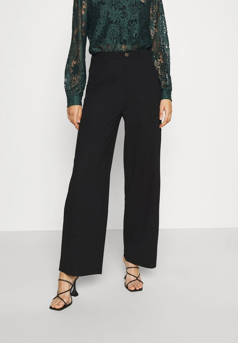 Even&Odd Mujer Pantalones - Black 3 Even&Odd Mujer Pantalones - Black