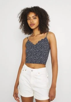 Even&Odd Mujer Top - Dark Blue