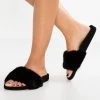 Even&Odd Mujer Pantuflas - Black -Even&Odd Ventas 2024 642b5701b57c479e8e8fdfc2b6ab12df