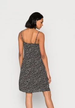 Even&Odd Mujer Vestido Informal - Black/white -Even&Odd Ventas 2024 64359abfa7604ca093790003397d4d19