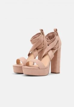 Even&Odd Mujer Sandalias Con Plataforma - Light Pink -Even&Odd Ventas 2024 643f5ab6c3f64c6abcaad22ae7689bb5