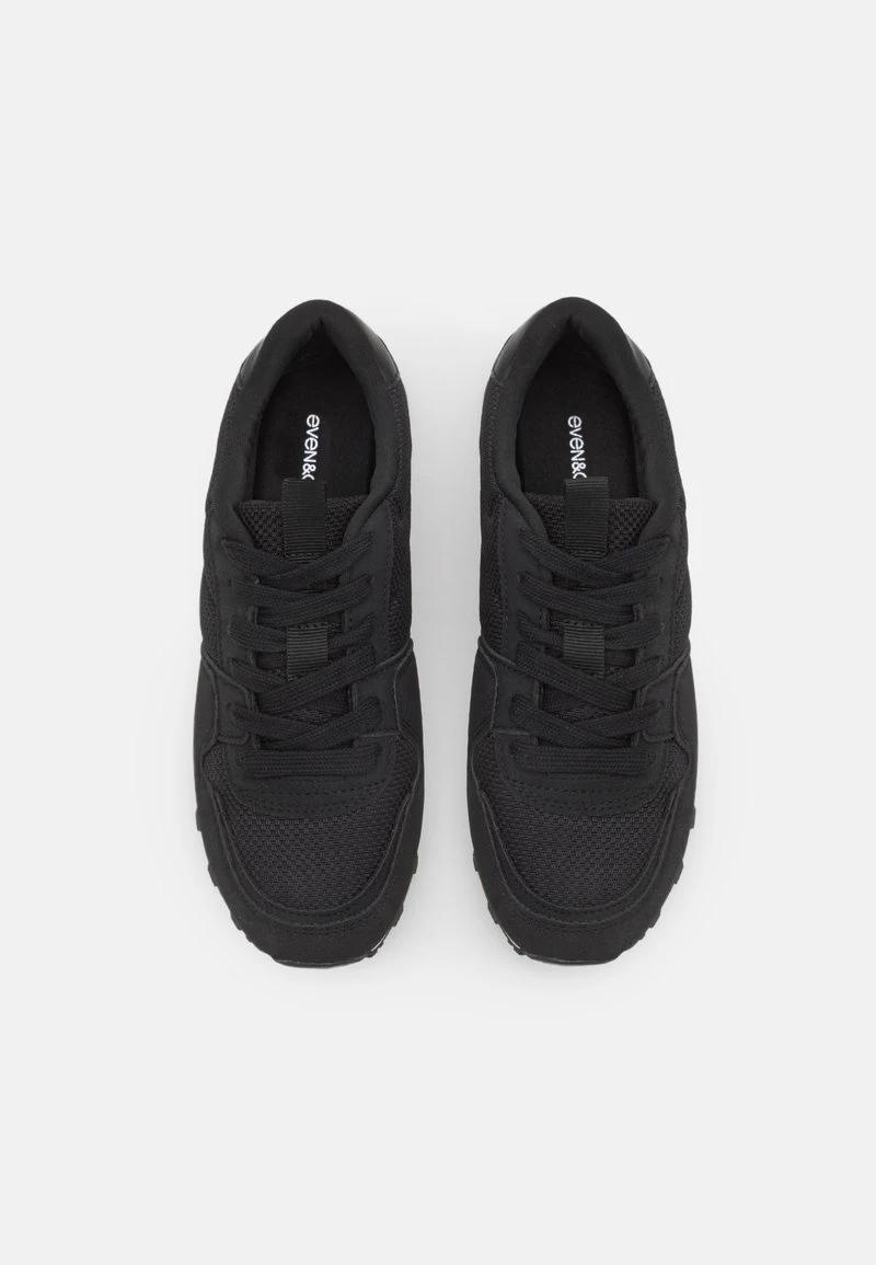 Even&Odd Mujer Zapatillas - Black 8 Even&Odd Mujer Zapatillas - Black - Imagen 6