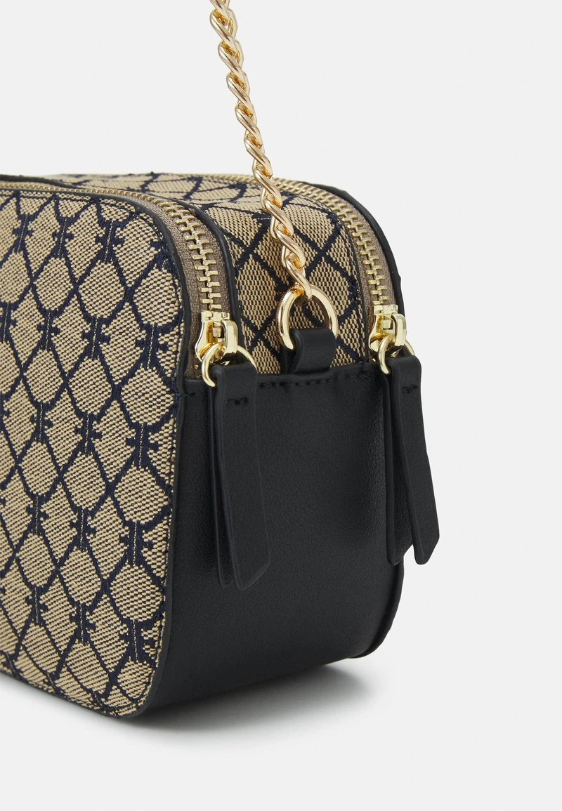 Even&Odd Mujer Bandolera - Black/beige 6 Even&Odd Mujer Bandolera - Black/beige - Imagen 4