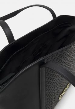 Even&Odd Mujer Bolso Shopping - Black -Even&Odd Ventas 2024 64dc1bc2628144c6aef75e4ef3a9b89c