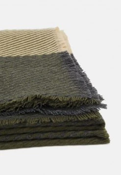 Even&Odd Mujer Bufanda - Light Pink/green -Even&Odd Ventas 2024 64f74a0f882e4e09ad17cf0aea9951a8