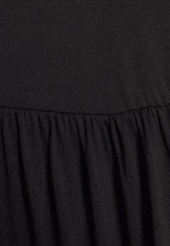 Even&Odd Mujer Vestido Ligero - Black -Even&Odd Ventas 2024 656a9ae41142456bbaaf540570c58f66