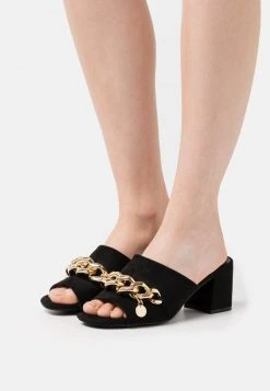 Even&Odd Mujer Sandalias - Black