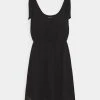 Even&Odd Mujer Vestido Informal - Black -Even&Odd Ventas 2024 6594bce87dac4c46901778d85ae8635c