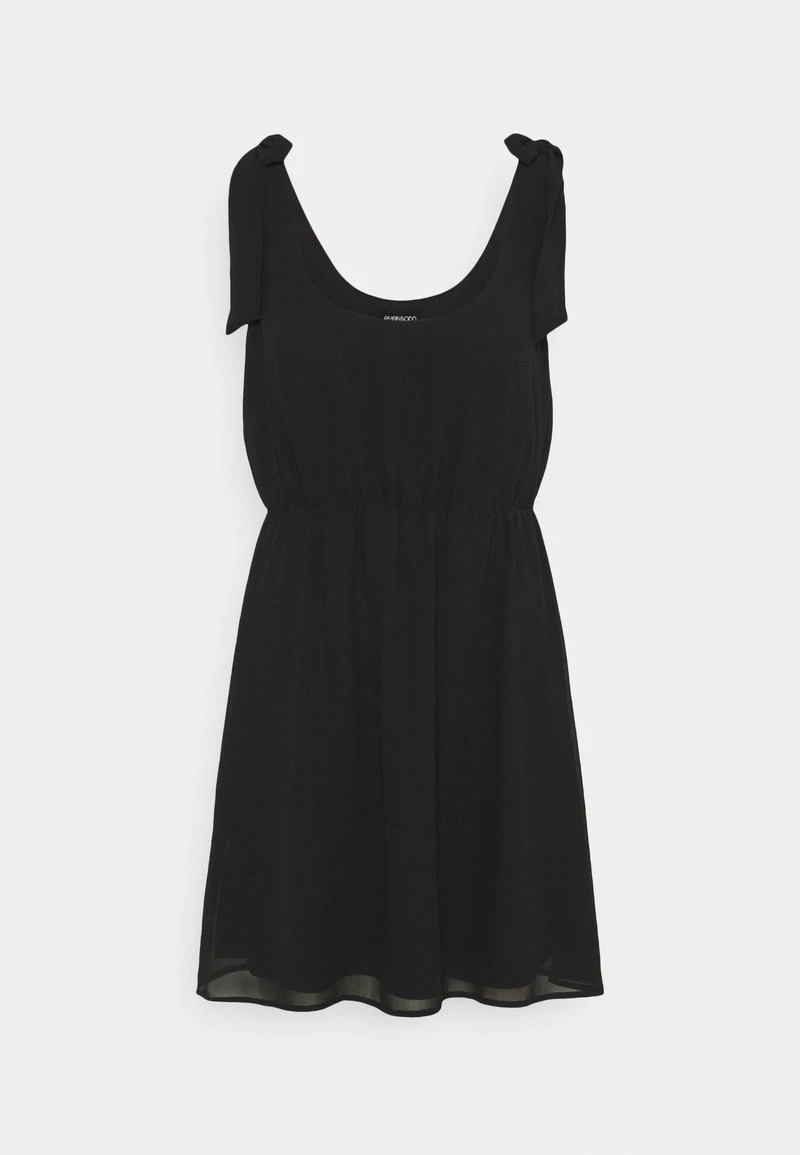 Even&Odd Mujer Vestido Informal - Black 3 Even&Odd Mujer Vestido Informal - Black