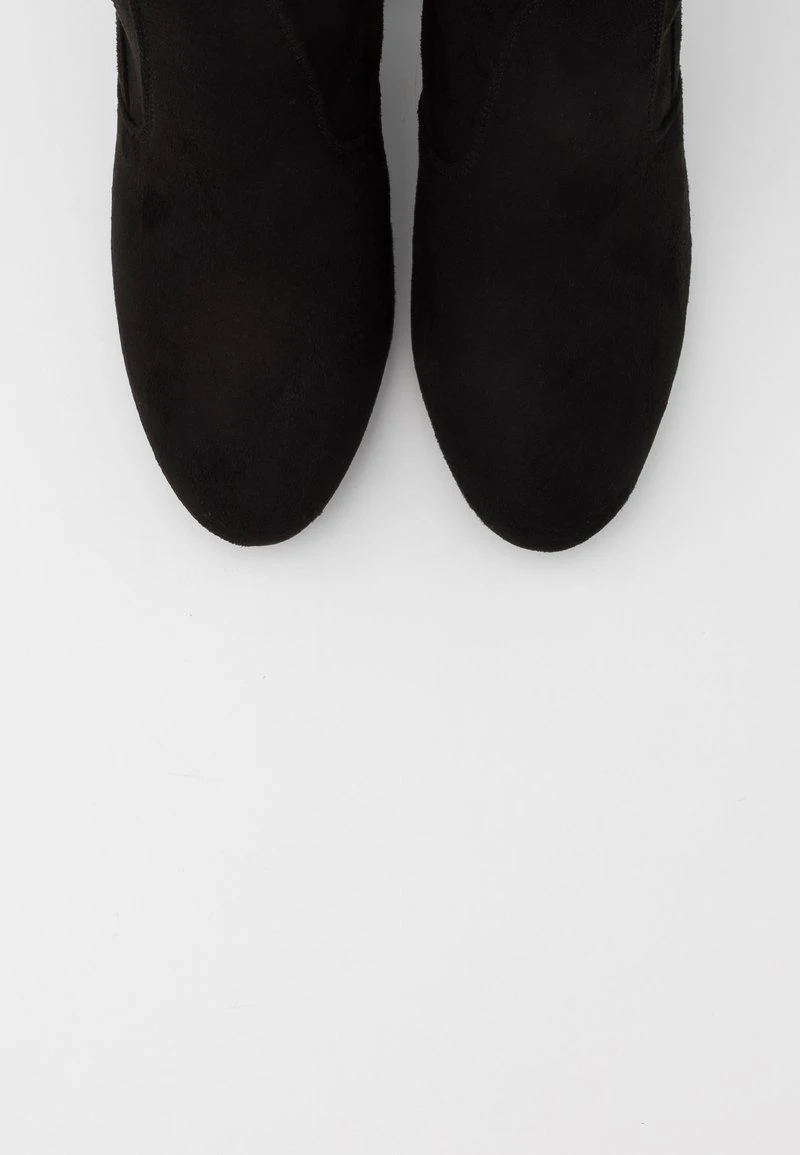 Even&Odd Mujer Botas De Tacón - Black 8 Even&Odd Mujer Botas De Tacón - Black - Imagen 6