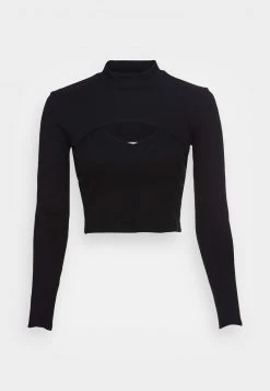 Even&Odd Mujer 2-IN-1 - Top - Black -Even&Odd Ventas 2024 65a62b52faf94c93b358316c5f896b5b