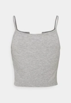 Even&Odd Mujer Top - Light Grey -Even&Odd Ventas 2024 65bf2d7bd9b149d5be16fc3efa430ff6