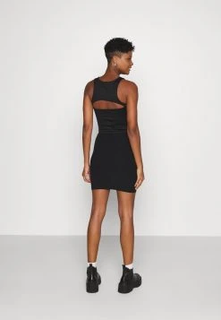 Even&Odd Basic Mini Ribbed Skirt - Falda De Tubo - Black, Mujer 10 Even&Odd Basic Mini Ribbed Skirt - Falda De Tubo - Black, Mujer -Even&Odd Ventas 2024 65cb68f6cbb74e00a56ec984a5b74be9