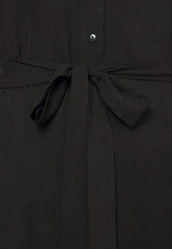 Even&Odd Vestido Camisero - Black, Mujer -Even&Odd Ventas 2024 65d9b40aab814b1d96571f006fd8742b