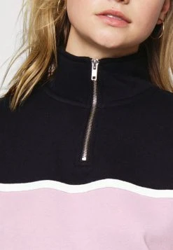 Even&Odd Mujer Vestido Informal - Black/lilac -Even&Odd Ventas 2024 665151b69b584d78ba63594657c78559