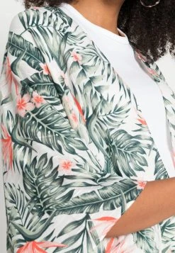 Even&Odd Mujer Chaqueta Fina - White/green/pink 11 Even&Odd Mujer Chaqueta Fina - White/green/pink -Even&Odd Ventas 2024 6694c9c609f347508055d6f080e843f9