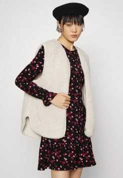 Even&Odd Mujer Vestido Ligero - Black/red/pink -Even&Odd Ventas 2024 66a5327f6618429ea8a2ac012bec3fc2