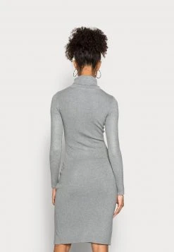 Even&Odd Mujer Vestido De Tubo - Mottled Grey -Even&Odd Ventas 2024 66d84d354071402f8dfadcae72baad58