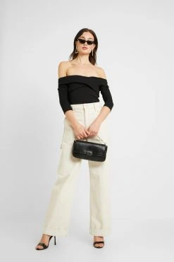 Even&Odd Mujer BODYSUIT - Camiseta De Manga Larga - Black 8 Even&Odd Mujer BODYSUIT - Camiseta De Manga Larga - Black -Even&Odd Ventas 2024 66ff134aea9e42859ad51292632ccb84