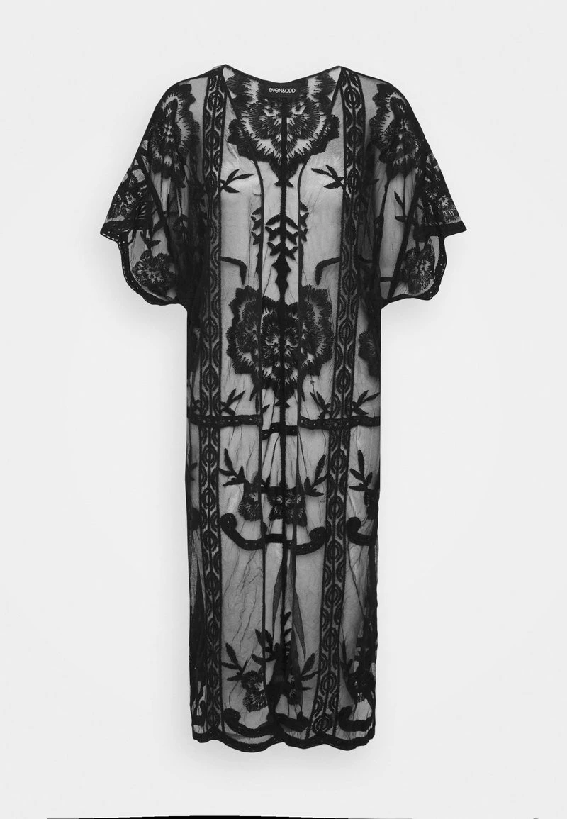 Even&Odd Mujer Chaqueta De Punto - Black 6 Even&Odd Mujer Chaqueta De Punto - Black - Imagen 4