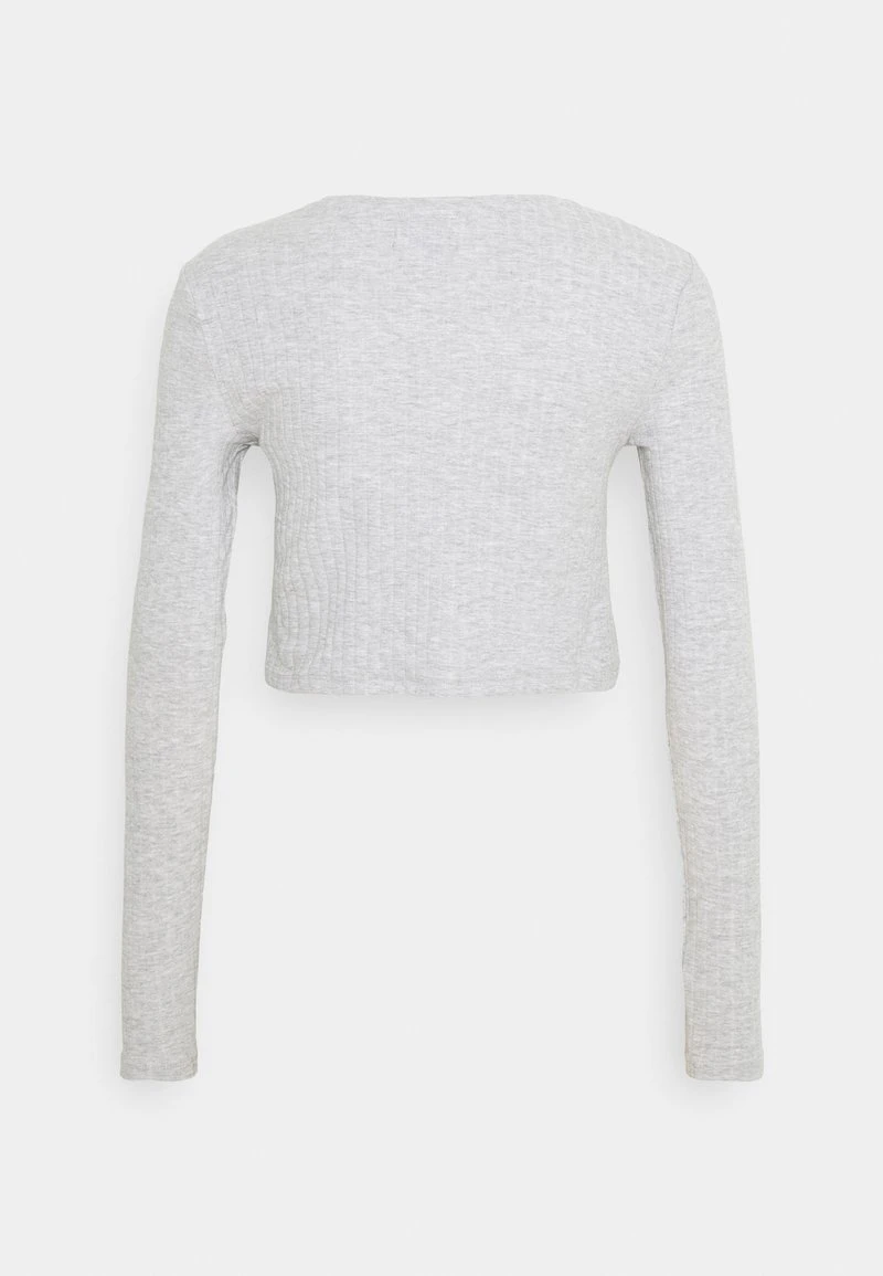 Even&Odd Mujer Camiseta De Manga Larga - Grey 9 Even&Odd Mujer Camiseta De Manga Larga - Grey - Imagen 7