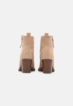Even&Odd Mujer Botines - Beige -Even&Odd Ventas 2024 67636feef33a41cd9e1d62395ab99e2c