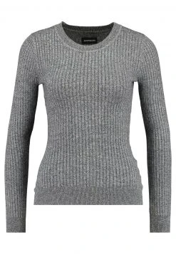 Even&Odd Mujer Jersey De Punto - Grey -Even&Odd Ventas 2024 67a31ea0d8fa442fb00bc9f6eb0c62dd