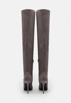 Even&Odd Mujer Botas De Tacón - Grey -Even&Odd Ventas 2024 67f09744b5d245a697171cf11a81248a