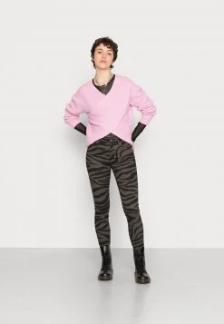 Even&Odd Mujer Jersey De Punto - Light Pink -Even&Odd Ventas 2024 680b714864554de693df46287e4cda03