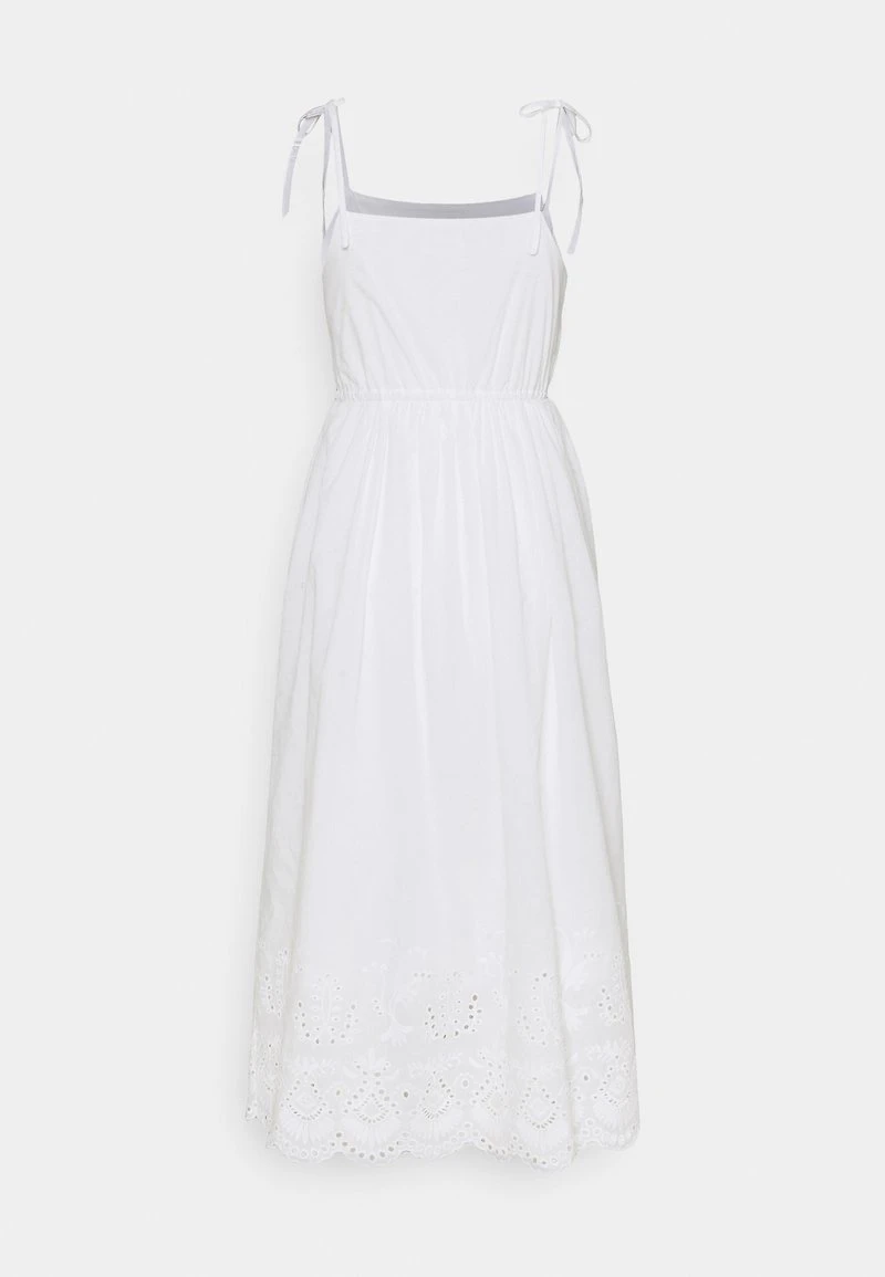 Even&Odd Mujer Vestido Informal - Off-white 4 Even&Odd Mujer Vestido Informal - Off-white - Imagen 2
