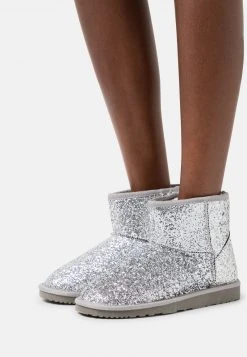 Even&Odd Mujer WINTER BOOT - Botines - Silver