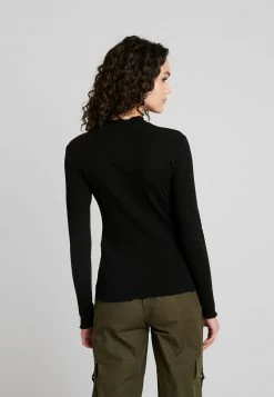 Even&Odd Camiseta De Manga Larga - Black, Mujer -Even&Odd Ventas 2024 687b3763487b4dd783fc8bcc86aef226