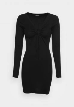 Even&Odd Mujer Vestido Ligero - Black -Even&Odd Ventas 2024 689feab3ae3543c1af0ce19a48edae70
