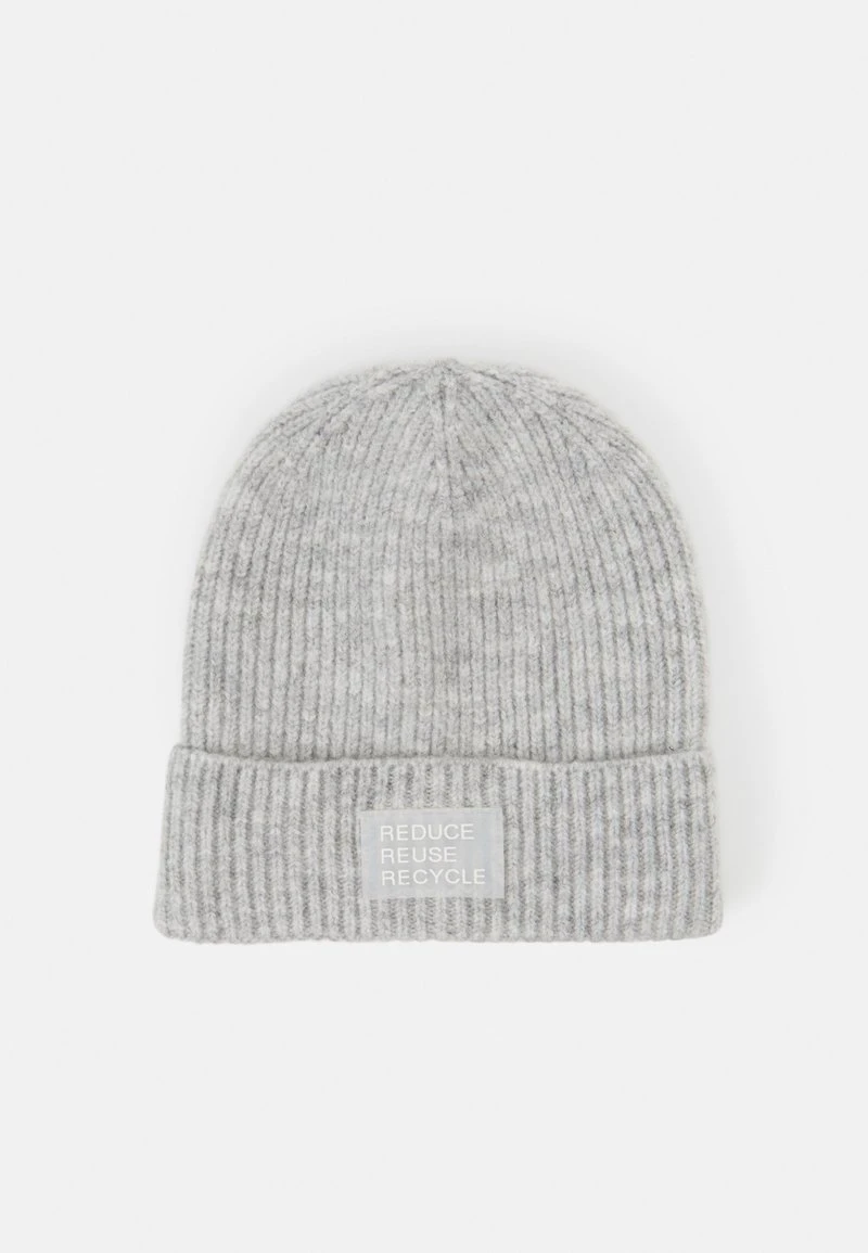 Even&Odd Mujer Gorro - Grey 3 Even&Odd Mujer Gorro - Grey