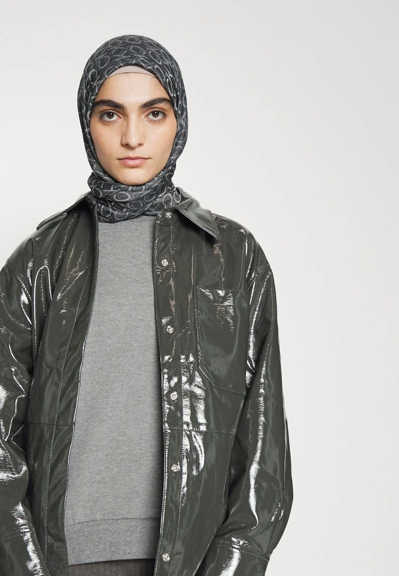 Even&Odd Mujer Sudadera - Mottled Grey 6 Even&Odd Mujer Sudadera - Mottled Grey - Imagen 4