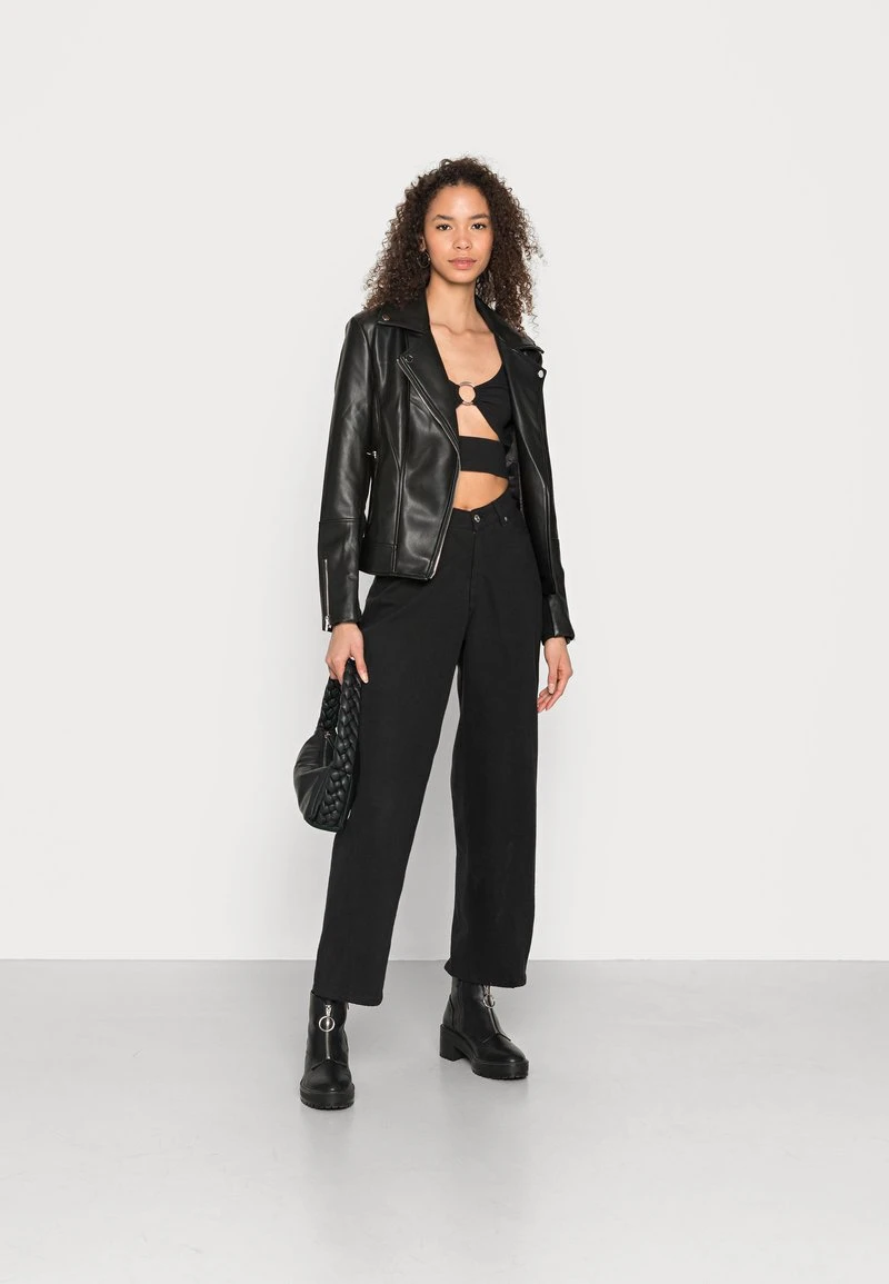 Even&Odd Mujer Camiseta De Manga Larga - Black 4 Even&Odd Mujer Camiseta De Manga Larga - Black - Imagen 2