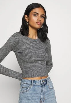 Even&Odd Mujer 2 PACK - Jersey De Punto - Mottled Grey -Even&Odd Ventas 2024 69829ede2e8b4063a1e829f11c74cfd5