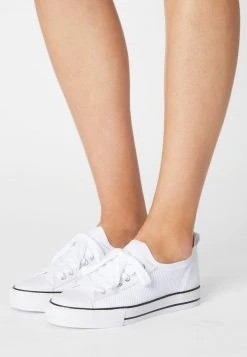 Even&Odd Mujer Zapatillas - White