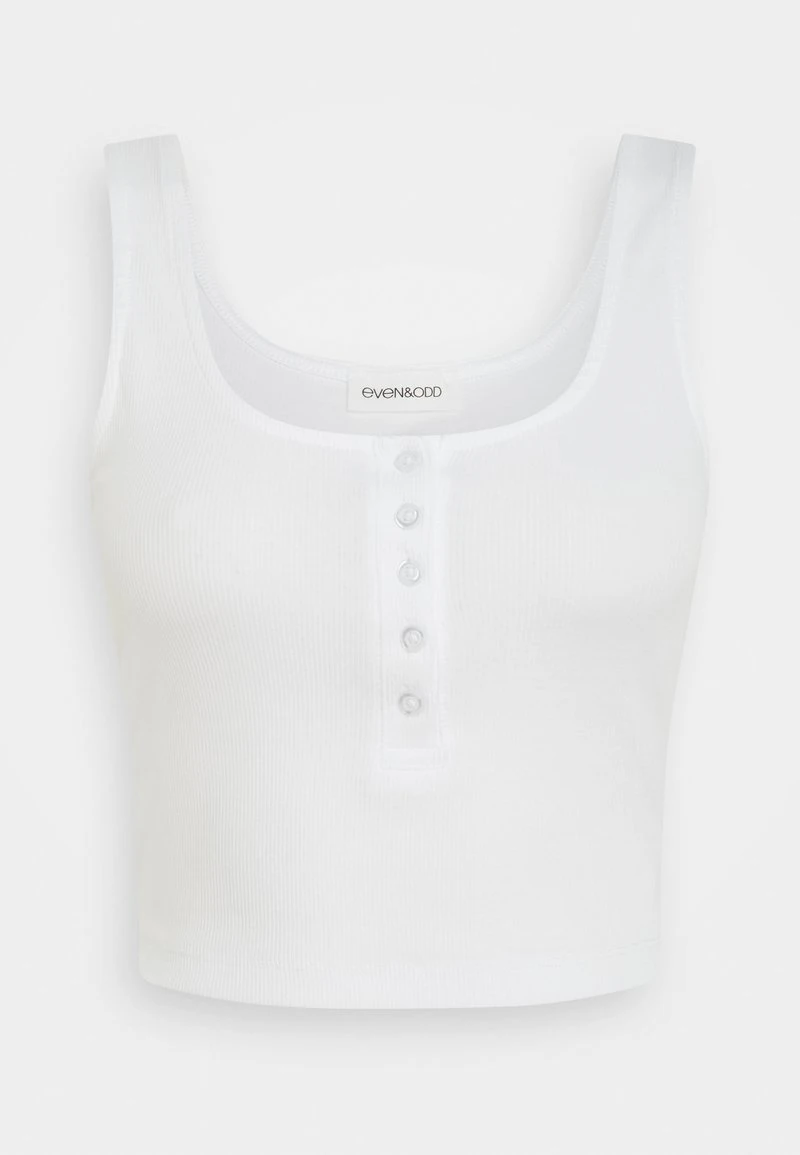 Even&Odd Mujer Top - White 7 Even&Odd Mujer Top - White - Imagen 5