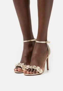 Even&Odd Mujer Sandalias De Tacón - Gold