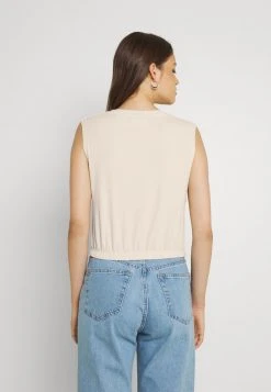 Even&Odd Mujer Top - Beige -Even&Odd Ventas 2024 6a207cf6408140ccae89d63c25d04a9d