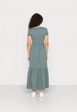 Even&Odd Mujer Vestido Largo - Green 9 Even&Odd Mujer Vestido Largo - Green -Even&Odd Ventas 2024 6a29674544ae43e8acd197787e6a055e