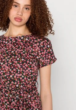 Even&Odd Mujer Mono - Black/multi-coloured -Even&Odd Ventas 2024 6a3ec5b785fe49d7a554cb096d5adcce