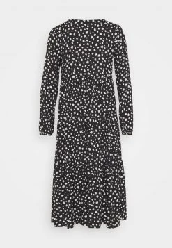 Even&Odd Mujer Vestido Informal - Black/white -Even&Odd Ventas 2024 6a6638dd2fac462bb6d734bb767db15c