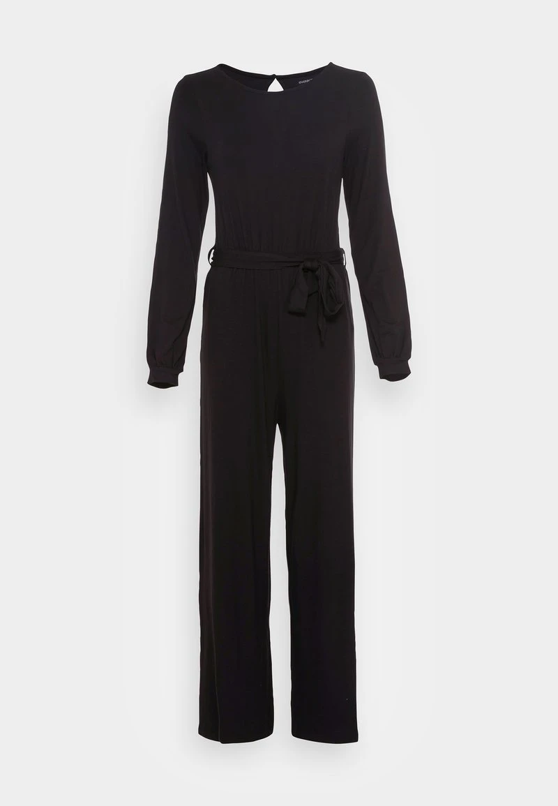 Even&Odd Mujer Mono - Black 6 Even&Odd Mujer Mono - Black - Imagen 4