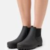 Even&Odd Mujer Botas De Agua - Black -Even&Odd Ventas 2024 6a9bb5099be749eeaf26f12922f2c6fc