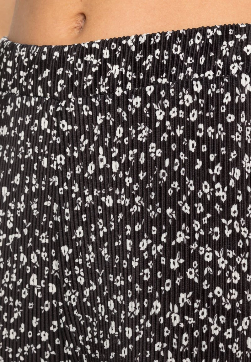 Even&Odd Mujer Pantalones - Black/white 7 Even&Odd Mujer Pantalones - Black/white - Imagen 5