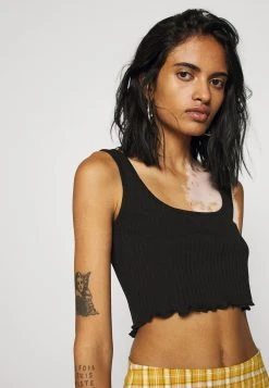 Even&Odd Mujer 2 PACK - Top - Black/white -Even&Odd Ventas 2024 6addb34b9e424f80bc8a4872bbd60512